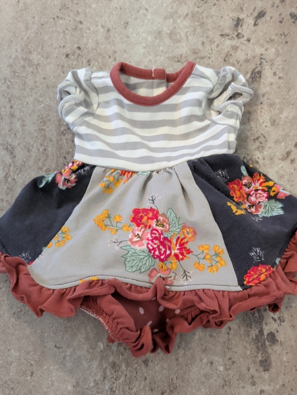 18" Doll Dress